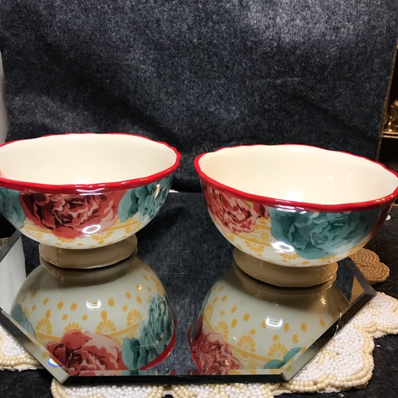 Pioneer womanReplacement bowls - Picture 2 of 3